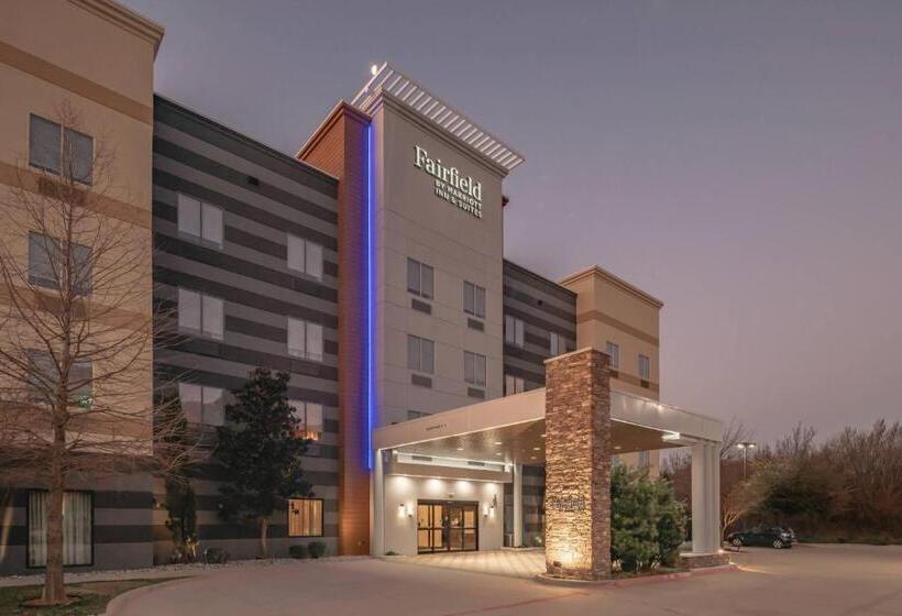 فندق Fairfield Inn & Suites Fort Worth Northeast