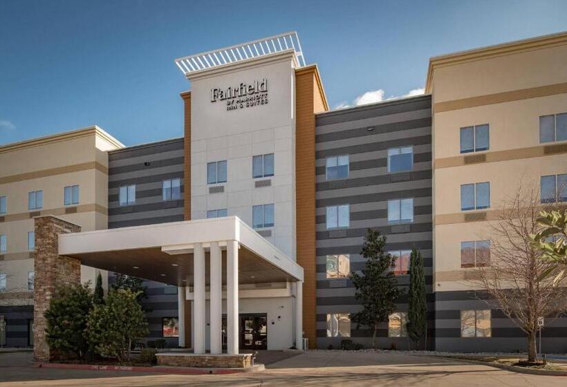 فندق Fairfield Inn & Suites Fort Worth Northeast