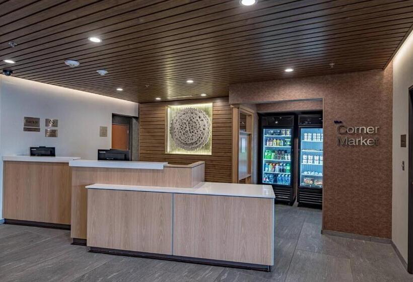 فندق Fairfield Inn & Suites Fort Worth Northeast