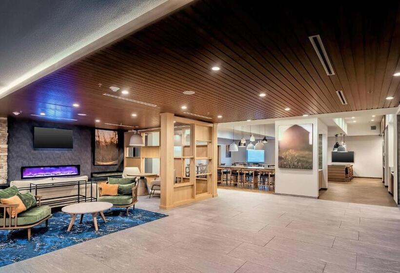 فندق Fairfield Inn & Suites Fort Worth Northeast