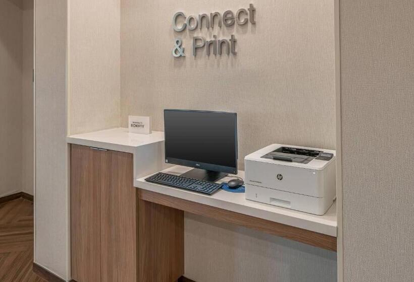 فندق Fairfield Inn & Suites Fort Worth Northeast