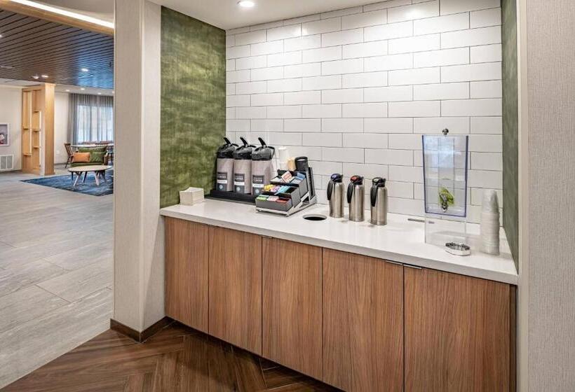 فندق Fairfield Inn & Suites Fort Worth Northeast