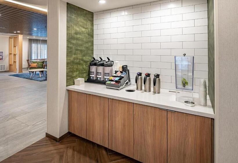 فندق Fairfield Inn & Suites Fort Worth Northeast