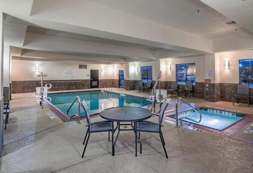 فندق Fairfield Inn & Suites Fort Worth Northeast