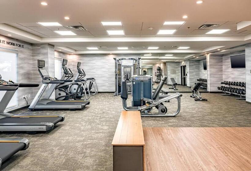 فندق Fairfield Inn & Suites Fort Worth Northeast