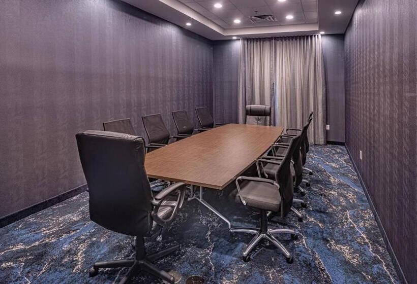 فندق Fairfield Inn & Suites Fort Worth Northeast