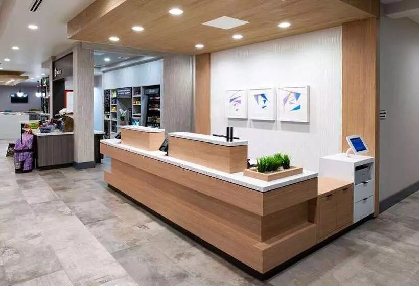 Hotelli Hilton Garden Inn Seattle Lynnwood, Wa