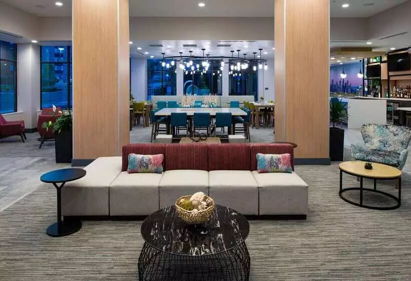 Hotelli Hilton Garden Inn Seattle Lynnwood, Wa