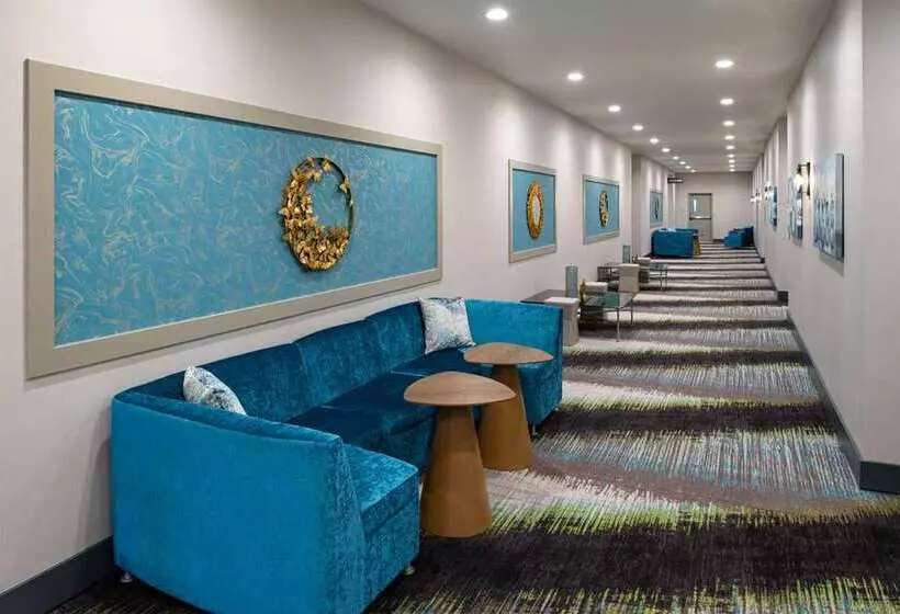 Hotelli Hilton Garden Inn Seattle Lynnwood, Wa