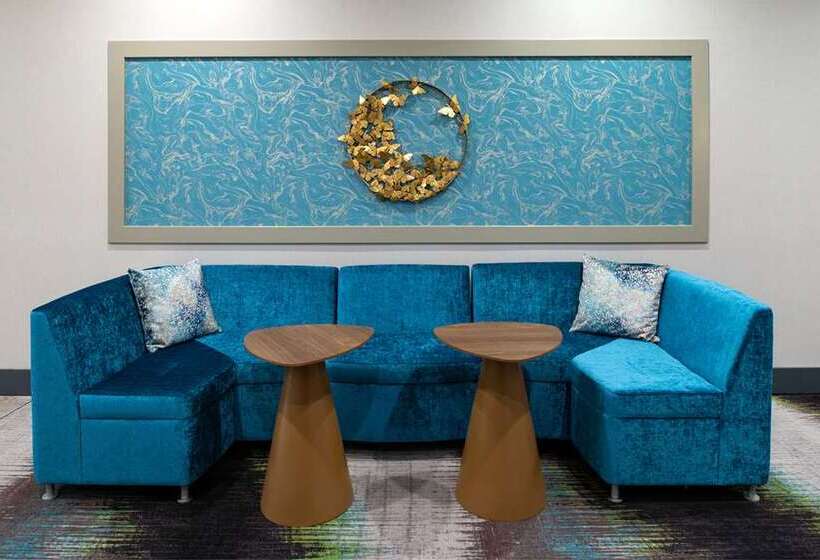 ホテル Hilton Garden Inn Seattle Lynnwood, Wa