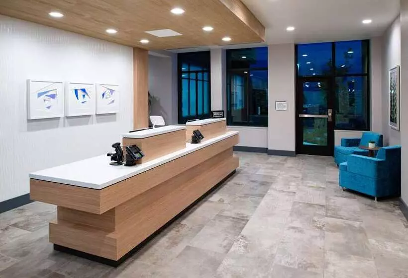 Hotelli Hilton Garden Inn Seattle Lynnwood, Wa