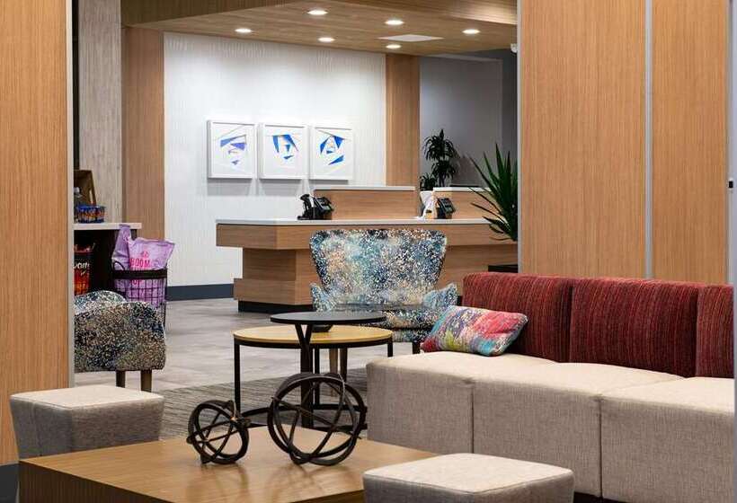 ホテル Hilton Garden Inn Seattle Lynnwood, Wa