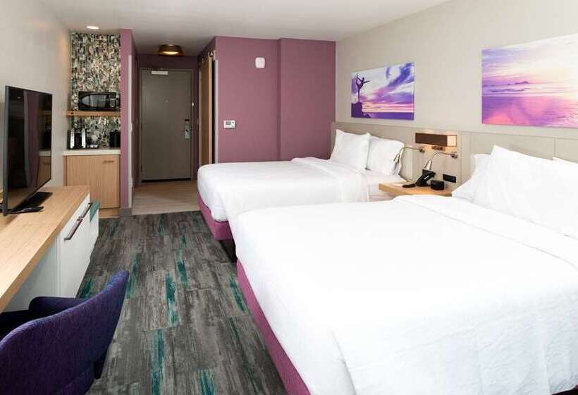 ホテル Hilton Garden Inn Seattle Lynnwood, Wa
