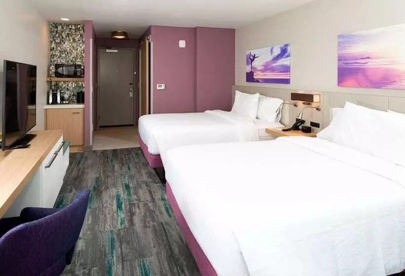 Hotelli Hilton Garden Inn Seattle Lynnwood, Wa