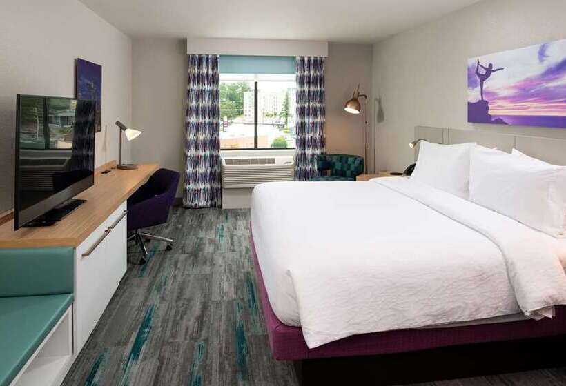 ホテル Hilton Garden Inn Seattle Lynnwood, Wa
