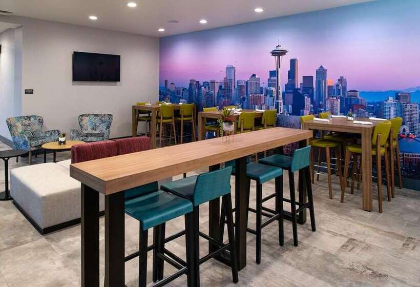 ホテル Hilton Garden Inn Seattle Lynnwood, Wa