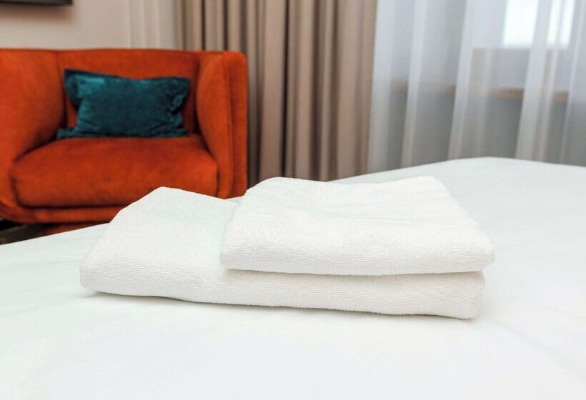 Hotel Mercure Blagoveshchensk