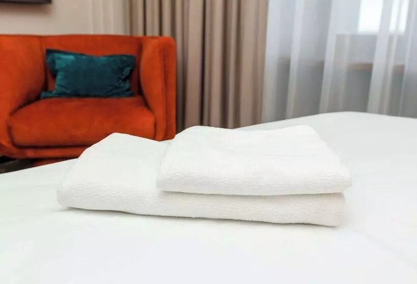 Hotelli Mercure Blagoveshchensk