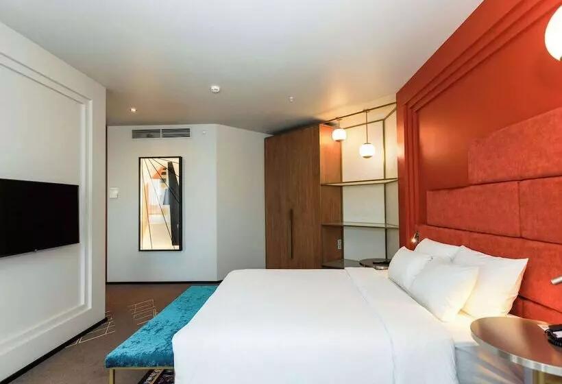 Hotelli Mercure Blagoveshchensk