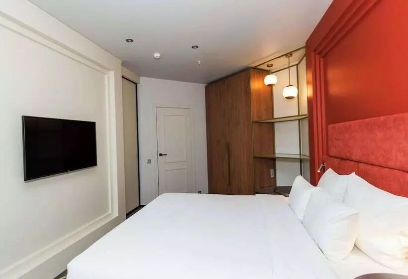 Hotelli Mercure Blagoveshchensk