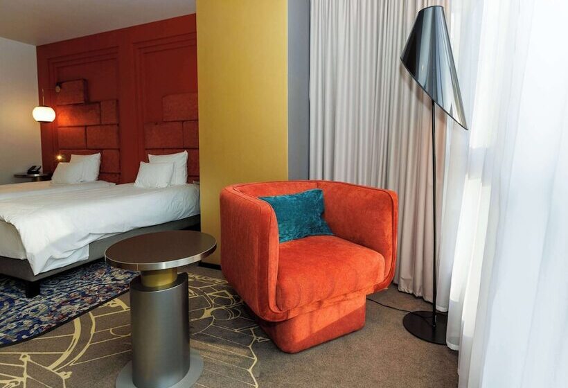 Hotel Mercure Blagoveshchensk