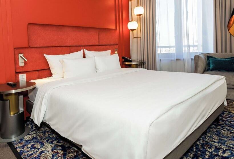 Hotel Mercure Blagoveshchensk