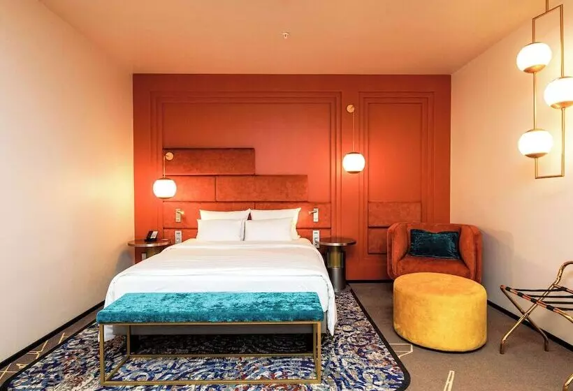 Hotelli Mercure Blagoveshchensk