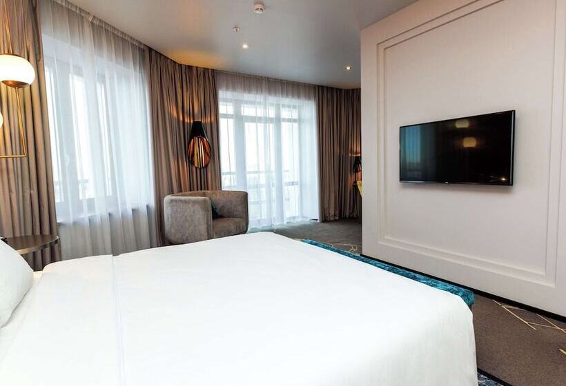 Hotel Mercure Blagoveshchensk