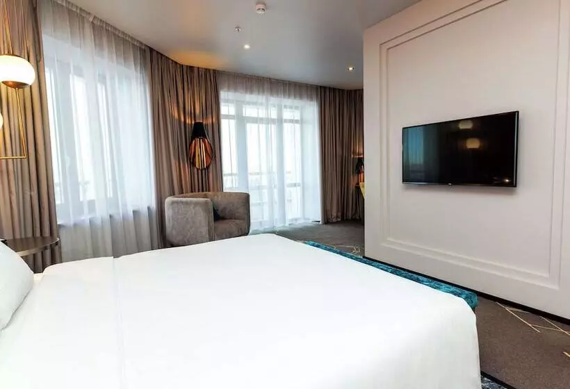 Hotelli Mercure Blagoveshchensk