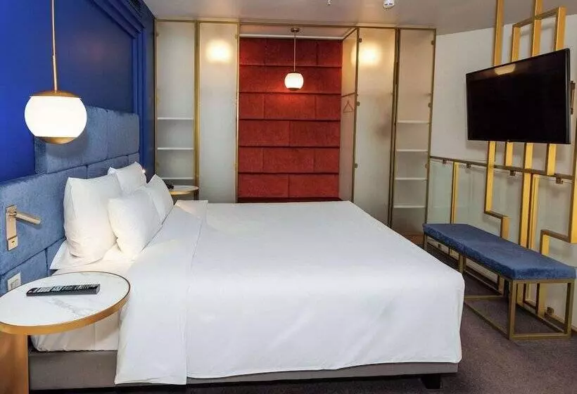 Hotelli Mercure Blagoveshchensk