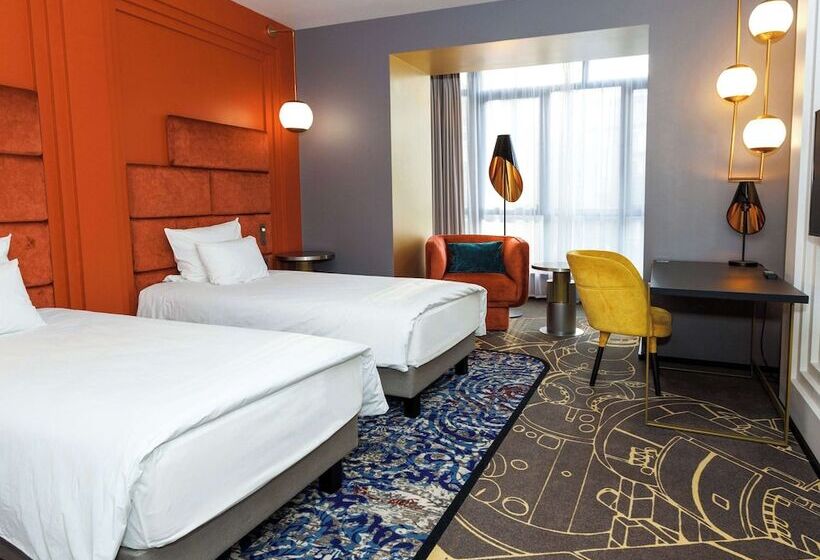 Hotel Mercure Blagoveshchensk