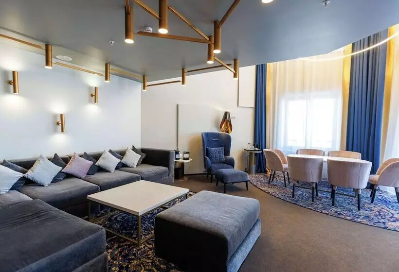 Hotelli Mercure Blagoveshchensk