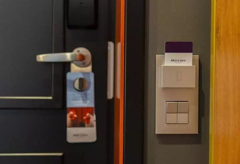 Hotelli Mercure Blagoveshchensk