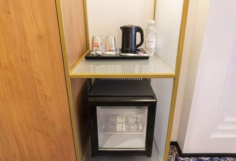 Hotelli Mercure Blagoveshchensk