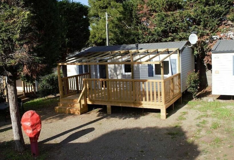 فندق Mobilhome Luna