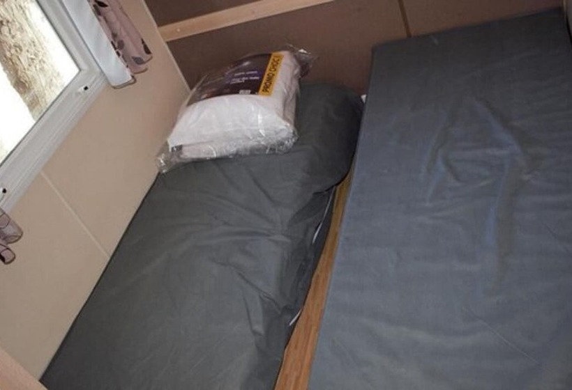 فندق Mobilhome Luna