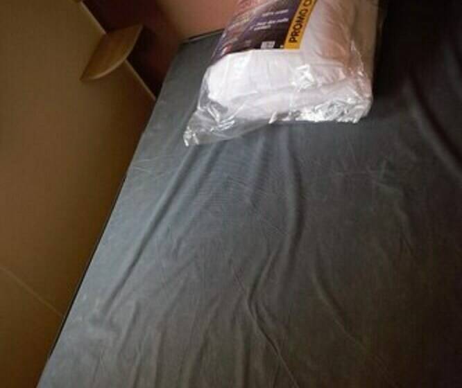 فندق Mobilhome Luna