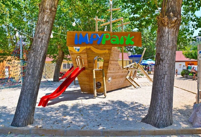 酒店 Mobile Homes Victoria San Marino