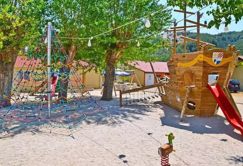 Hotelli Mobile Homes Victoria San Marino