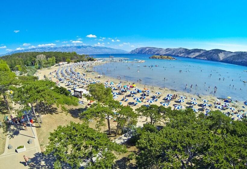 酒店 Mobile Homes Victoria San Marino