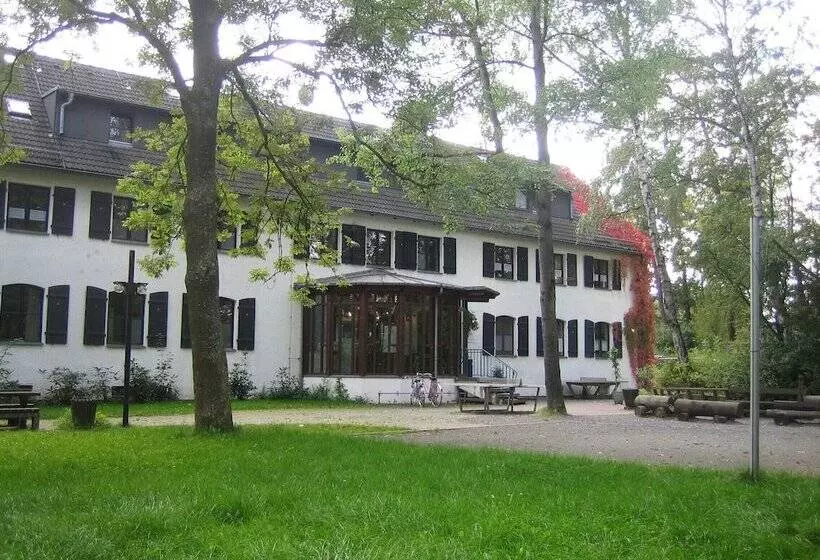 Jugendherberge Hof   Hostel