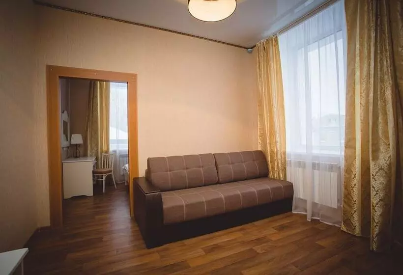 Mini Hotel White Lake