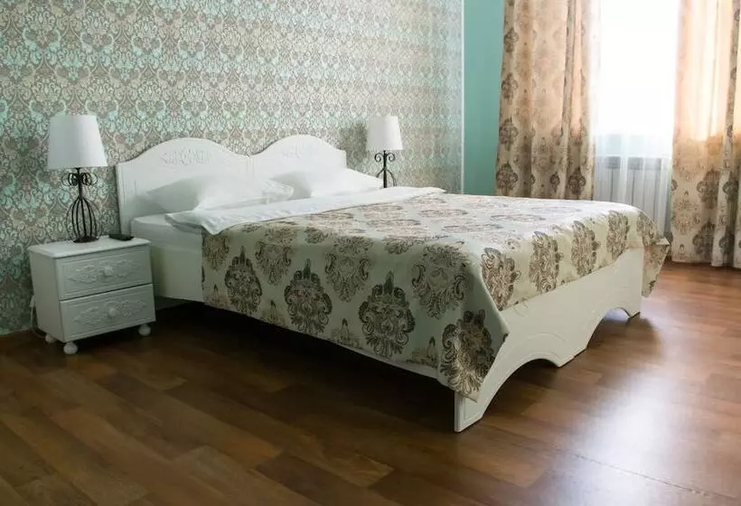 Mini Hotel White Lake