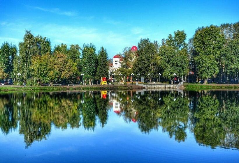 Mini Hotel White Lake