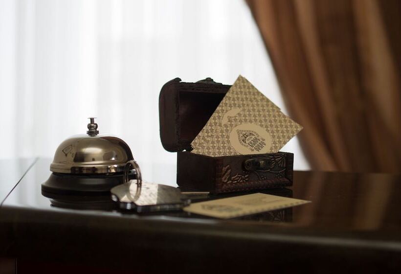 Mini Hotel White Lake