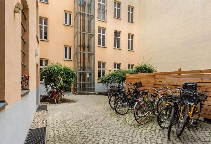 Numa I Kater Apartments