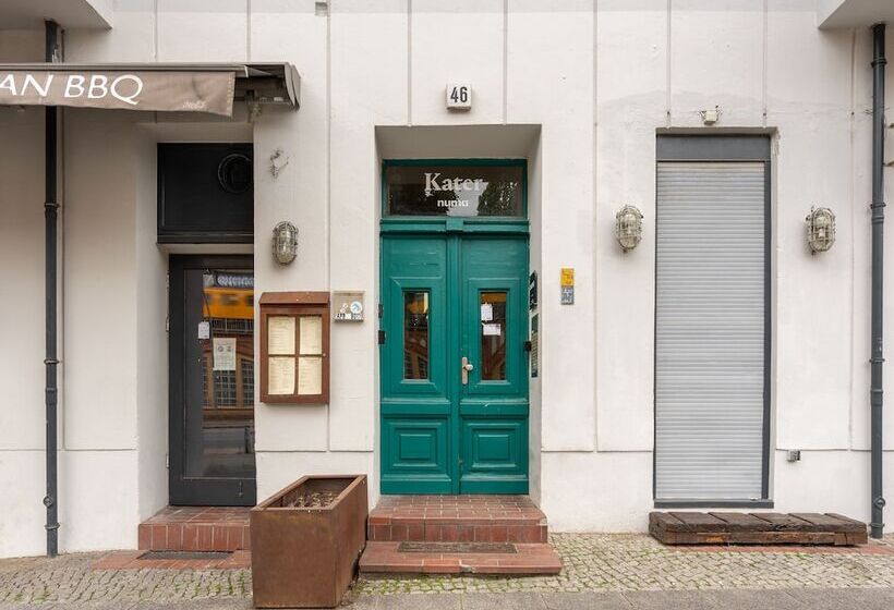 Numa I Kater Apartments