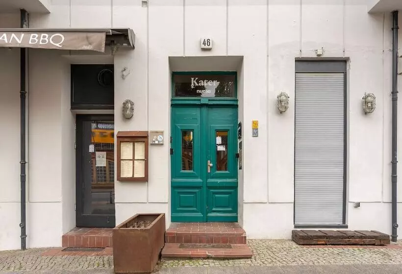 Numa I Kater Apartments