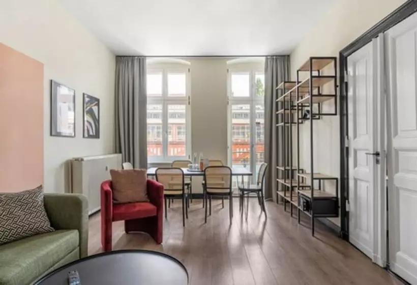 Numa I Kater Apartments