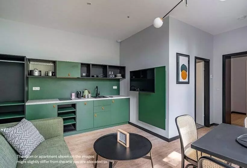 Numa I Kater Apartments